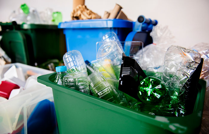Geri Dönüşüm Nedir | Unibay Plastic